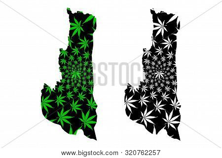 Chin State (administrative Divisions Of Myanmar, Republic Of The Union Of Myanmar, Burma) Map Is Des