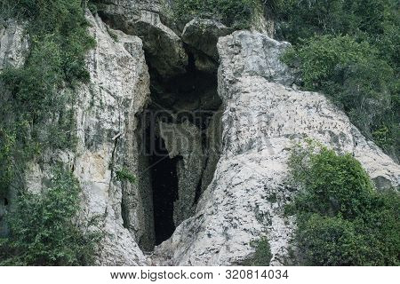 Cambodia Battambang Bath Cave
