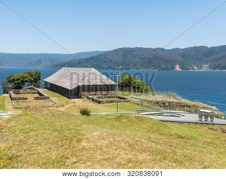 The Fort Of Fog (called 