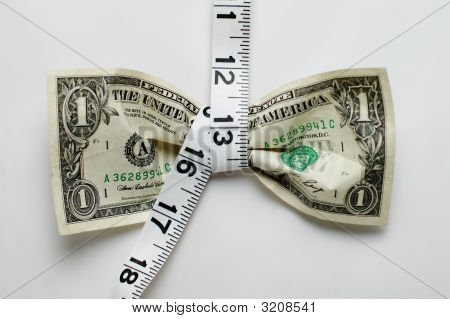 Dolar wycisnąć zbliżenie