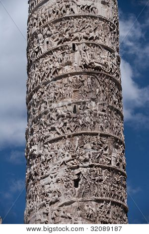 Colonna di Marco Aurelio