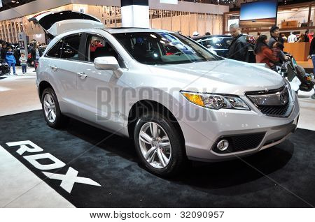 แอคิวรา RDX SUV