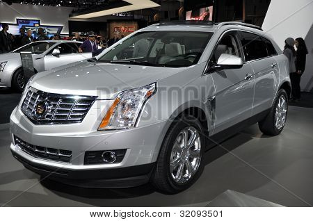 Cadillac SRX