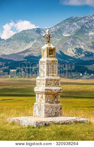 Memorial Zugica In National Park Durmitor, Montenegro, Europe