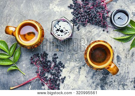 Elderberry Autumn Jam