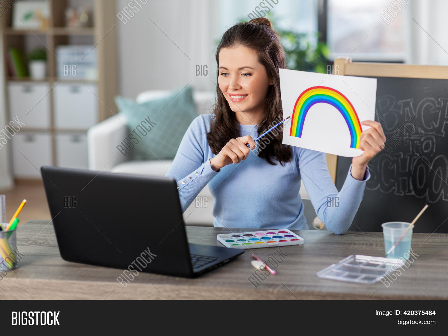 Distant Education, Image & Photo (Free Trial) Bigstock