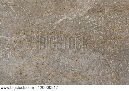 Natural Grey Marble Stone Texture And Flat Full Frame Background