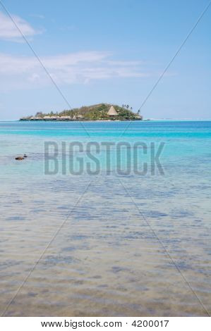 Bora Bora Motu