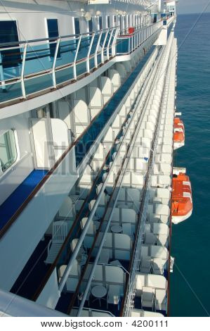 Nave da crociera