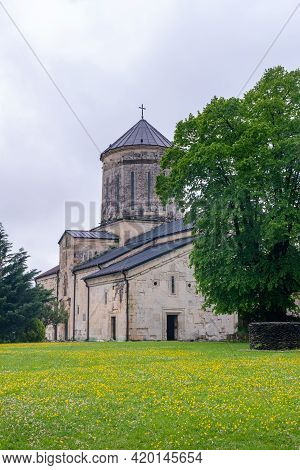 Martvili Orthodox Monastery Built In Vii Century. Georgia, Samegrolo