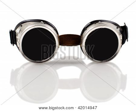 Schutzbrille