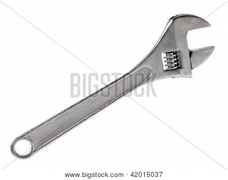 Llave ajustable
