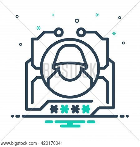 Mix Icon For Hack Hackney Mercenary Stipendiary Ticca