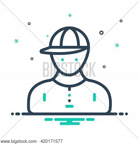 Mix Icon For Adolescent Adolescence  Teenager Stripling Teener Adult