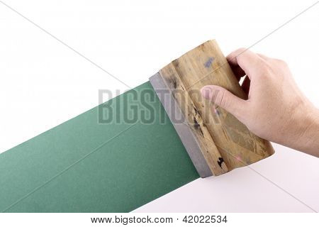 ภาพของ silkscreening