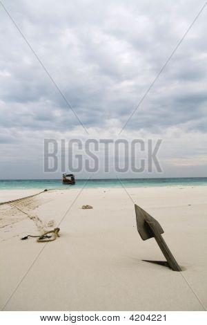 Spiaggia
