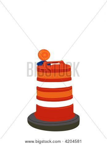 Constructionzonestand