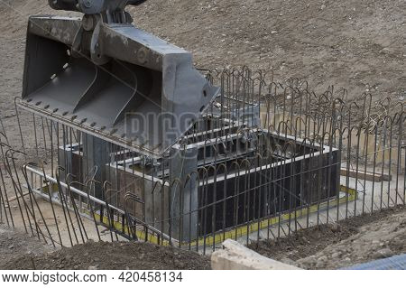 Sewer Construction In Hydraulic Engineering