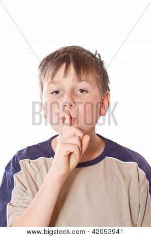 Teen Boy Shows His Image & Photo (Free Trial) | Bigstock
