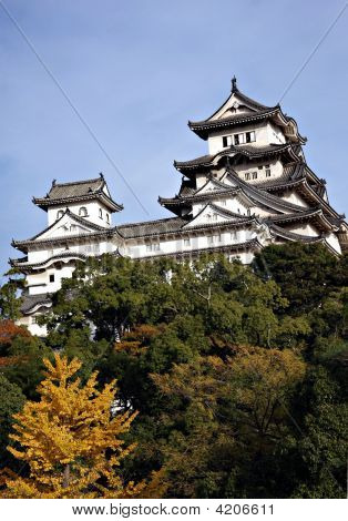 Hrad Himeji, Japonsko