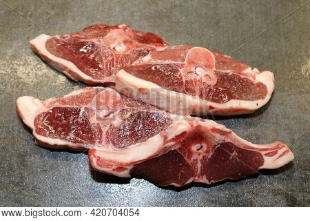 A Close Up Of Food. High Quality Photo