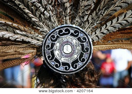 Headdress ขน