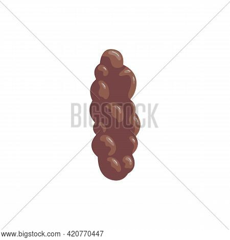 Condition Of Human Faeces At Bristol Scale Chart - Lumpy Constipation.