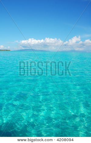 Bora Bora Lagoon