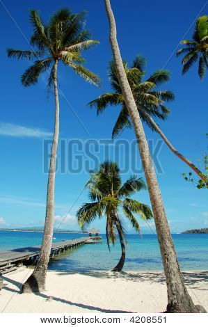 Bora Bora Pier