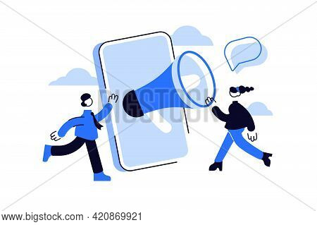 Referral Marketing Program And Online Promotion Method