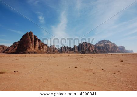 Wadi Rum Ii