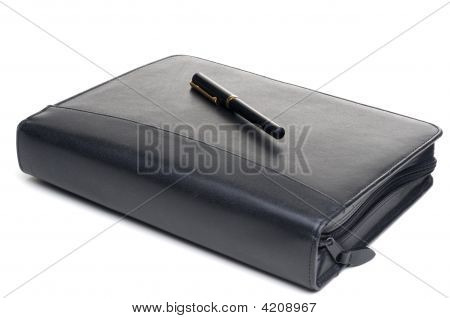 Day Planner kynällä