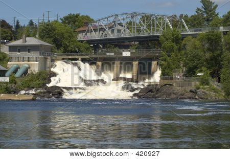Bracebridgepowerplant