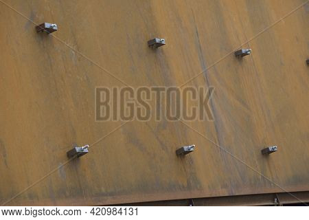 Screws For Fastening Or Mounting Objects