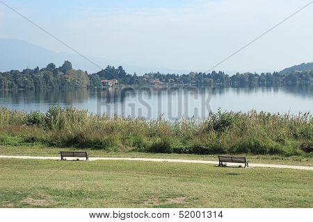 Monate Lake