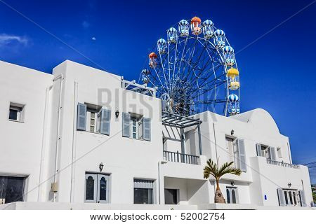 ferry wheel