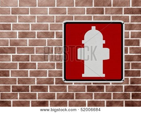 Fire Hydrant Here