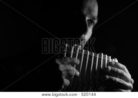 Osamělý muzikant #2