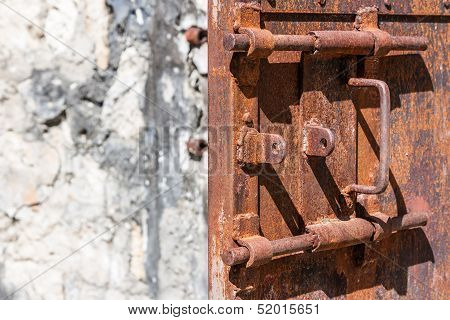 Lock Of Prison