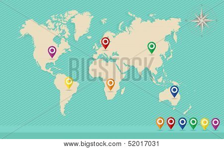World Map