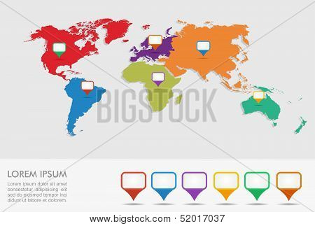 World Map