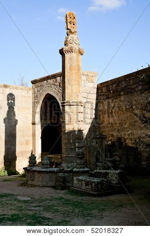 Tatev Monastery In Armenia