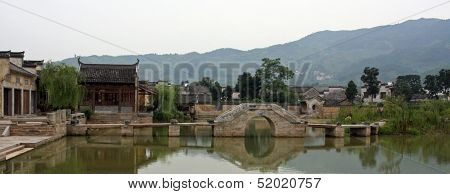 Ancient Chinese Village