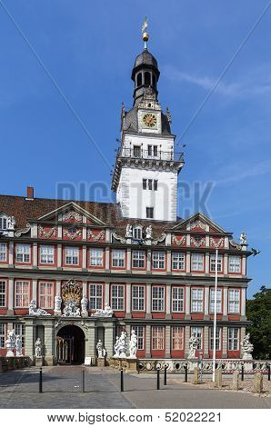 Wolfenbuttel Castle, Germany