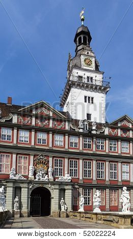 Wolfenbuttel Castle, Germany