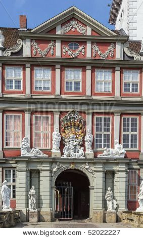 Wolfenbuttel Castle, Germany