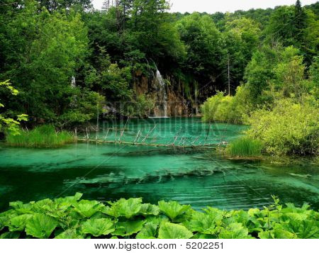 Plitvice Lakes