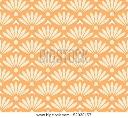 Abstract seamless pattern