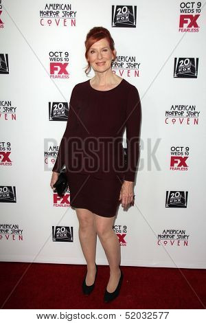 LOS ANGELES - OCT 7:  Frances Conroy at the 