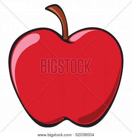 Apple Vector